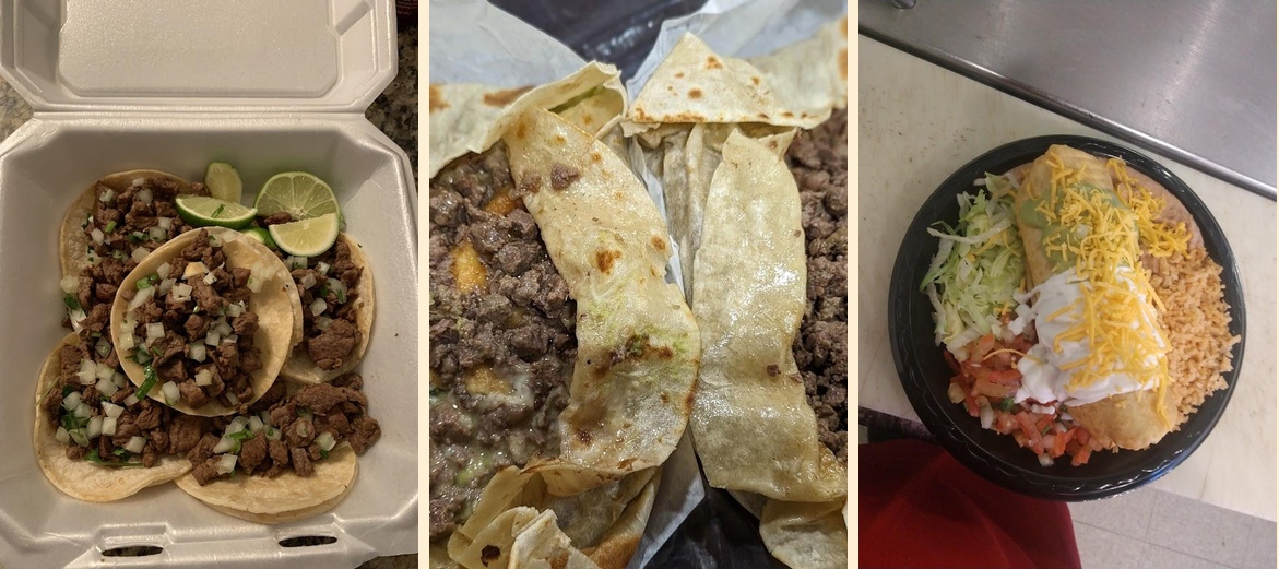 Floriberto's Mexican Food